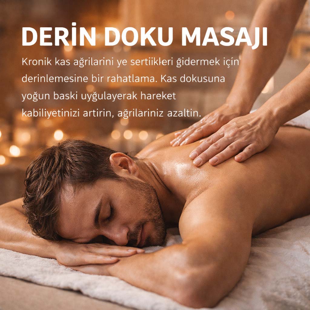 Derin Doku Masajı